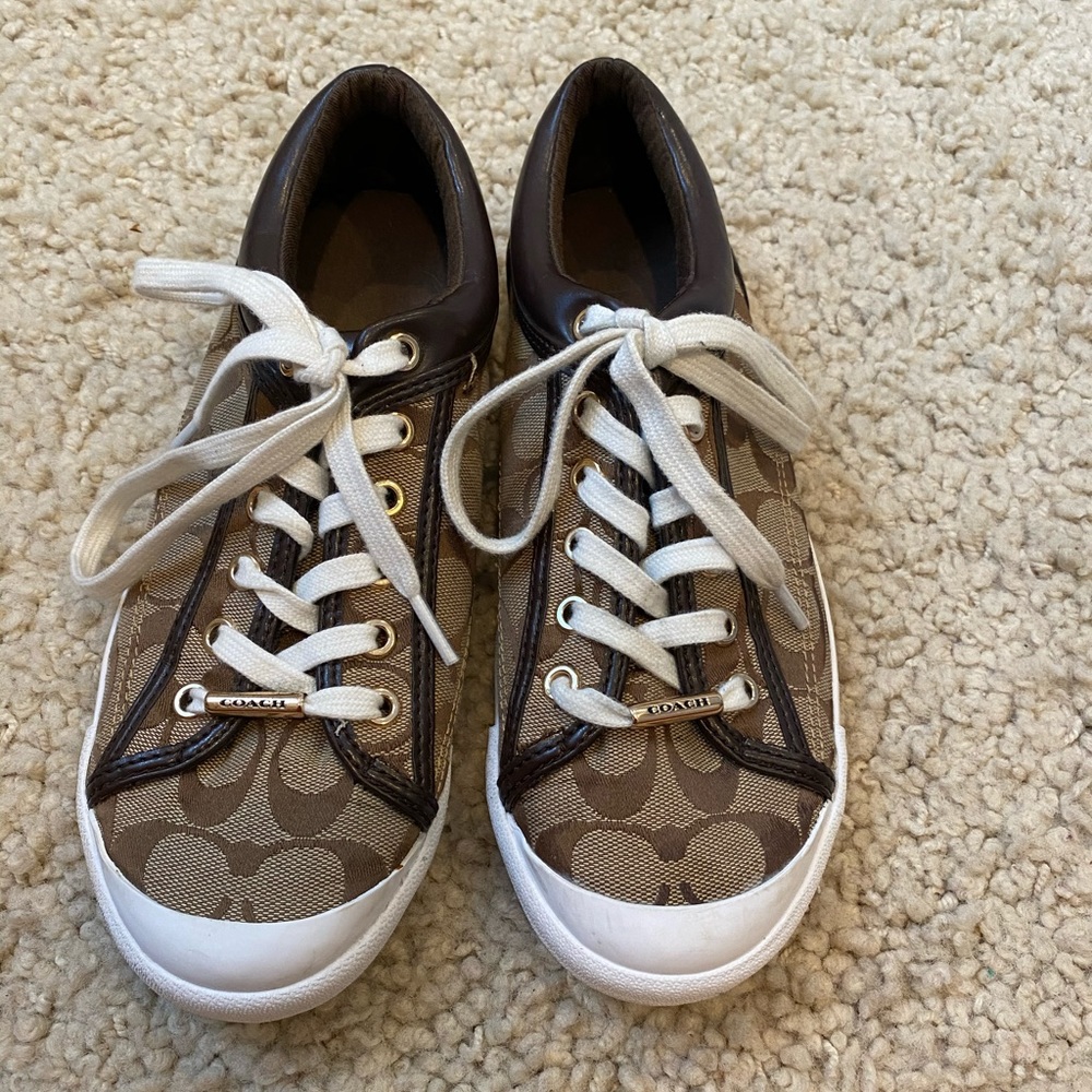 Coach Sneakers!!!